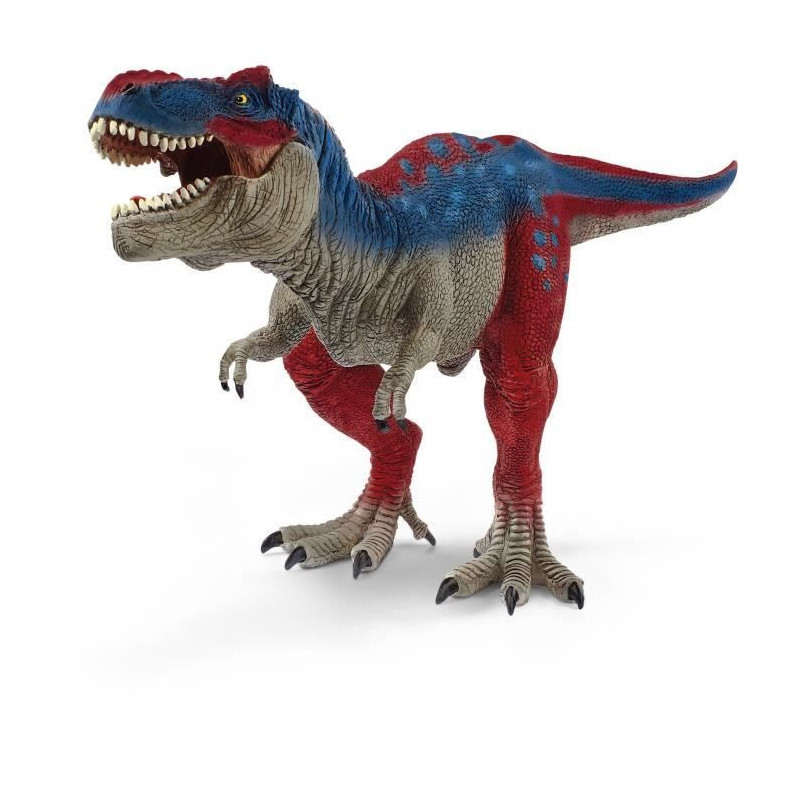 Schleich box set - Blue Tyrannosaurus Rex - Dinosaurs