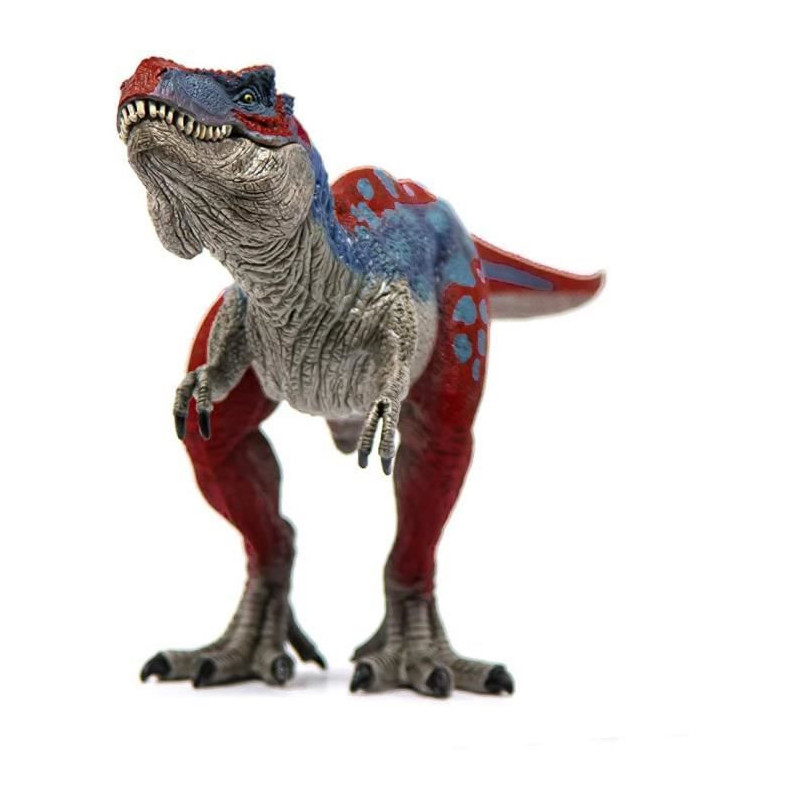 Schleich box set - Blue Tyrannosaurus Rex - Dinosaurs