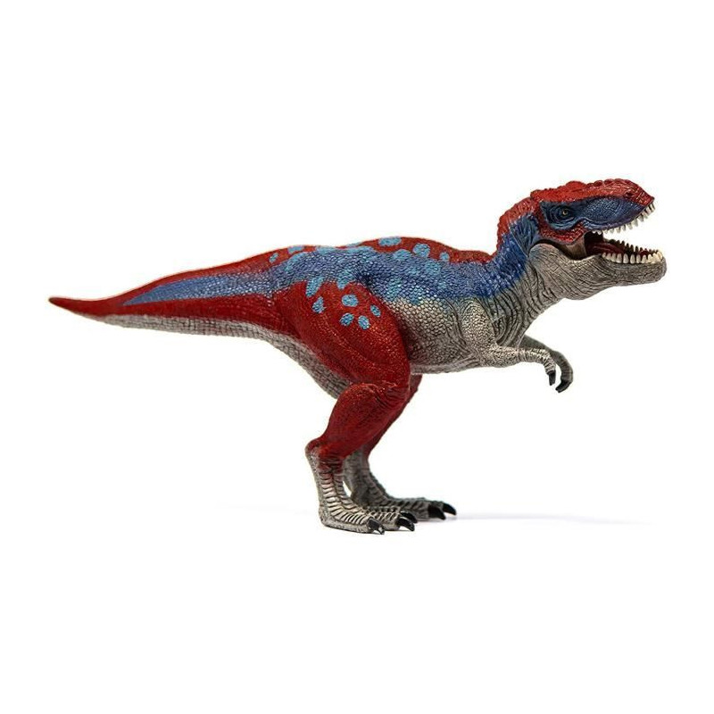 Schleich box set - Blue Tyrannosaurus Rex - Dinosaurs