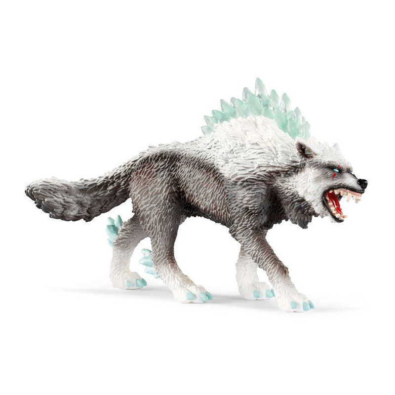 SCHLEICH - Snow wolf - 42452