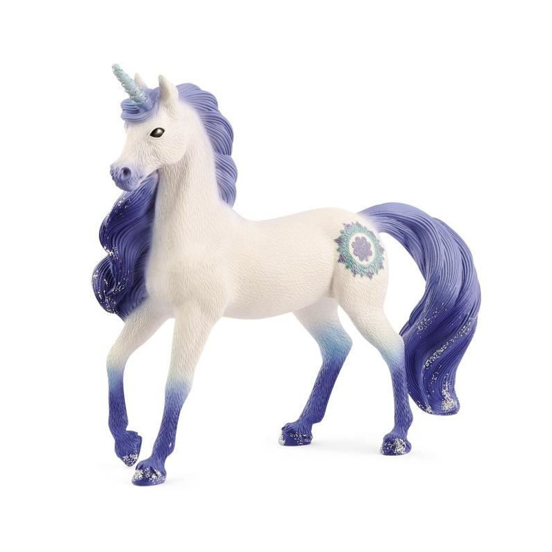 SCHLEICH - Unicorn Mandala, stallion - 70715