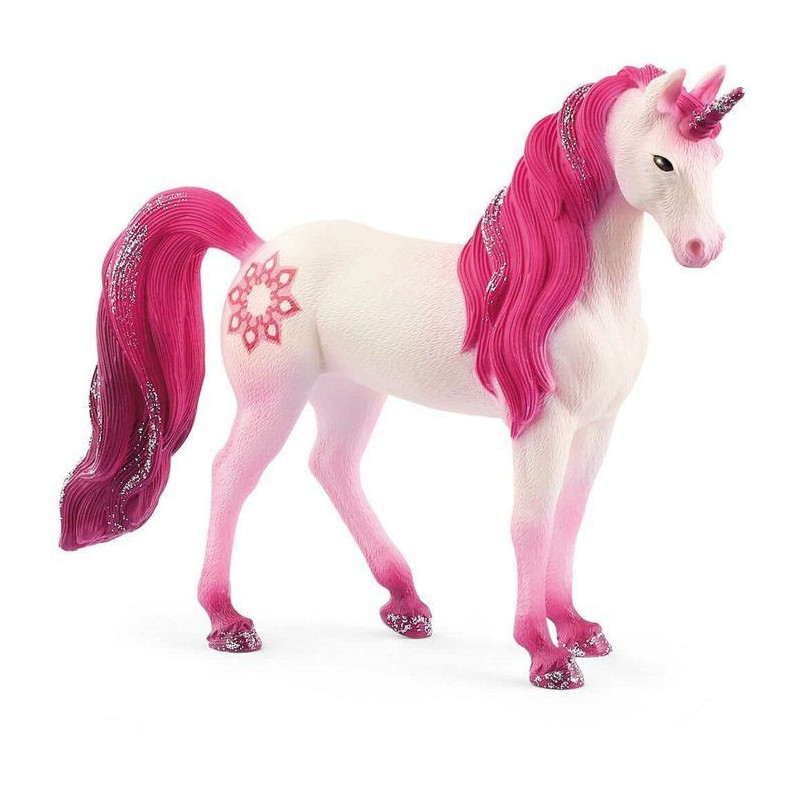 SCHLEICH - Unicorn Mandala, mare - 70717