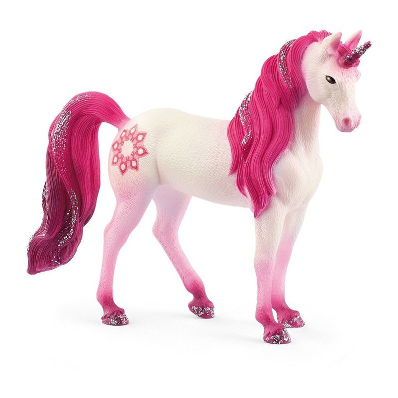 SCHLEICH - Unicorn Mandala, mare - 70717