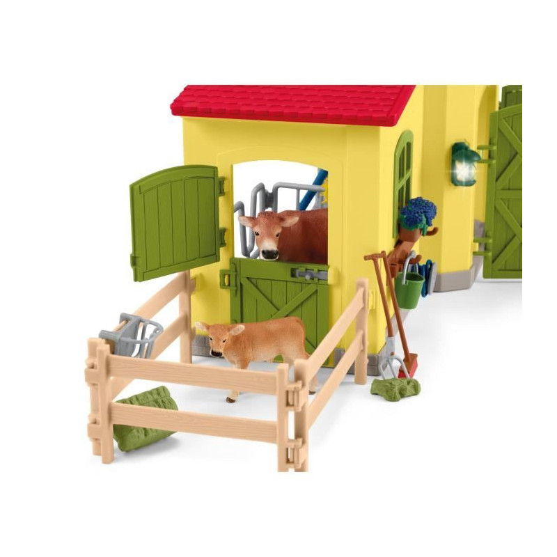 SCHLEICH - Educational farm - 42605 - Farm World range