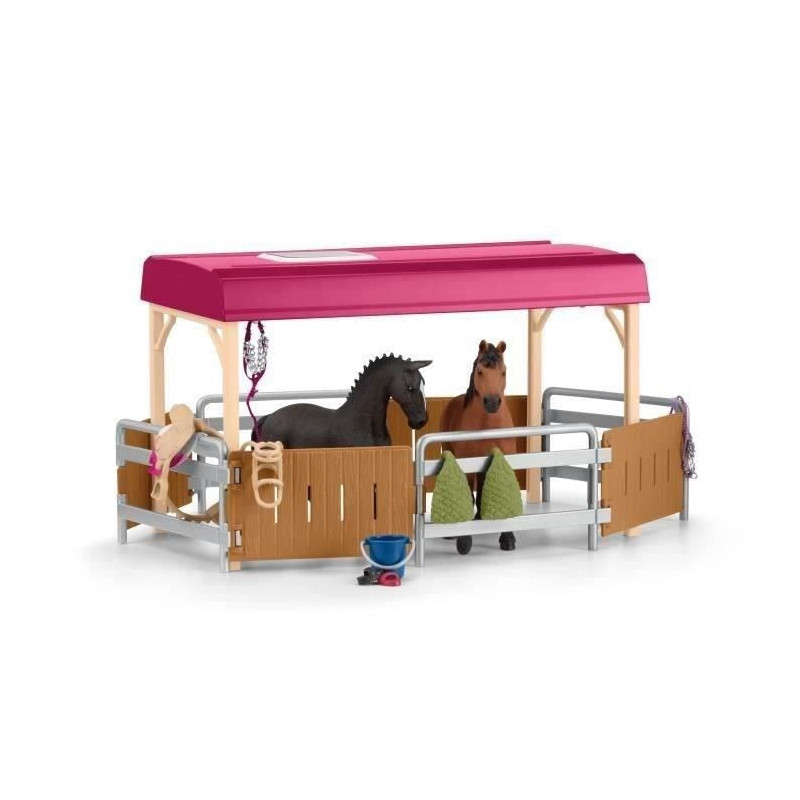 SCHLEICH - Equestrian Motorhome - 42619 - Horse Club Range