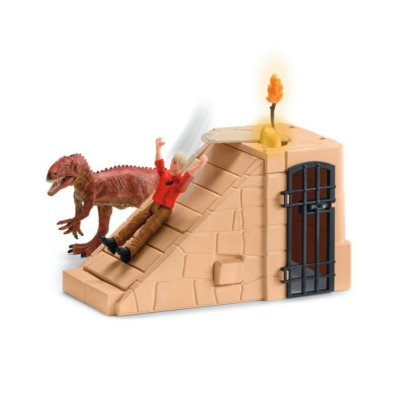 Great Conquest of the Lost Temple, Playset figurines, SCHLEICH 42656 D