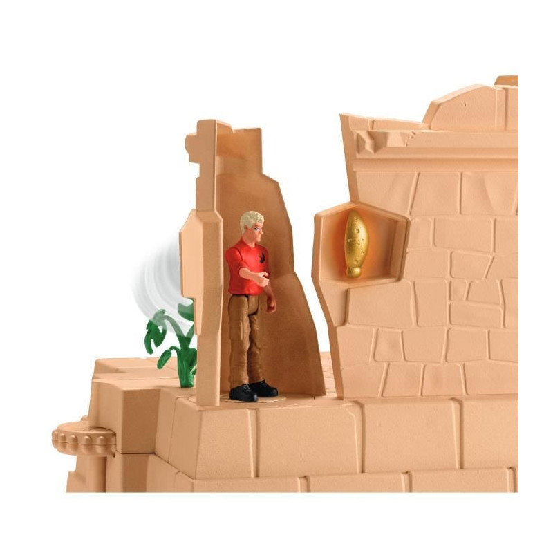 Great Conquest of the Lost Temple, Playset figurines, SCHLEICH 42656 D