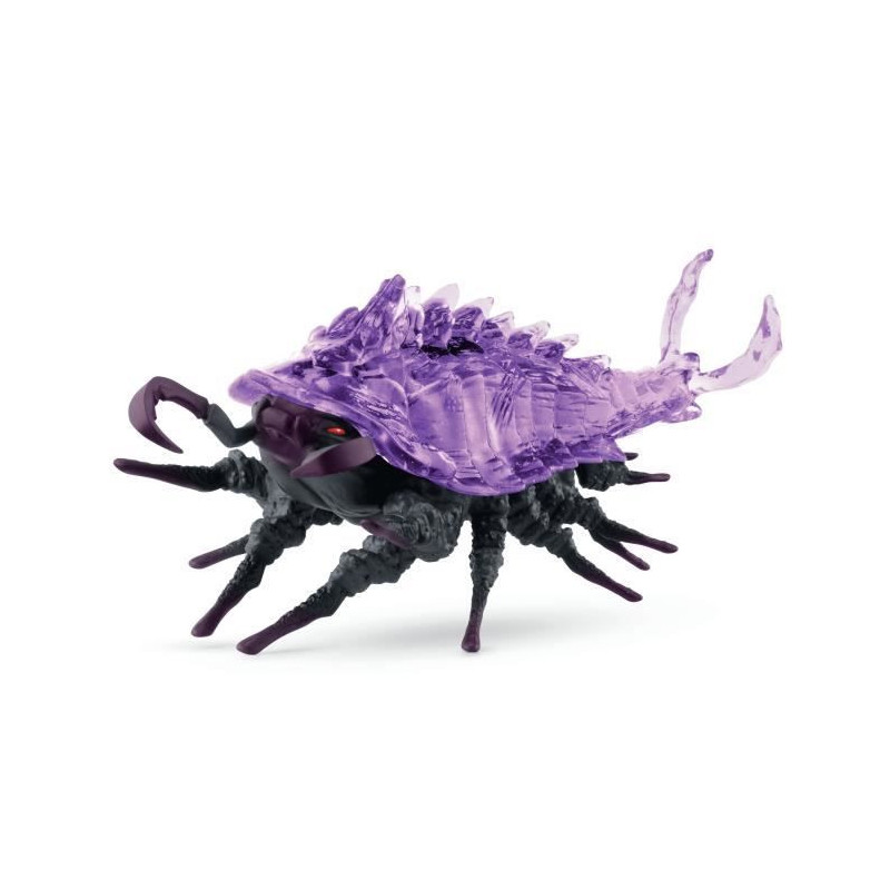 BattleCave Dark Isopod, Arena Extension, SCHLEICH 42675 Eldrador Creat