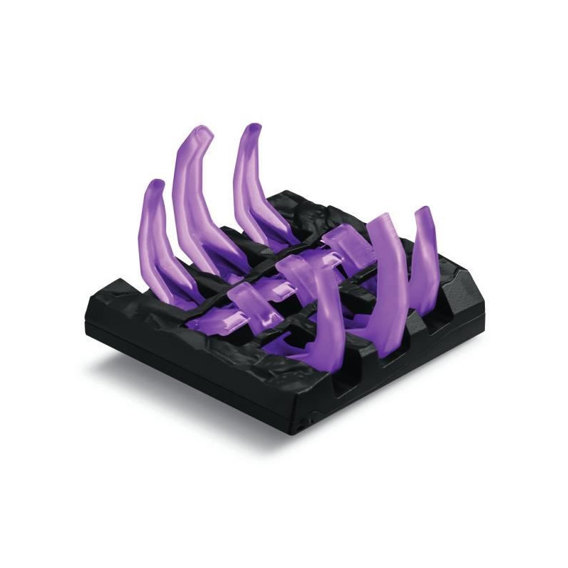 BattleCave Dark Isopod, Arena Extension, SCHLEICH 42675 Eldrador Creat