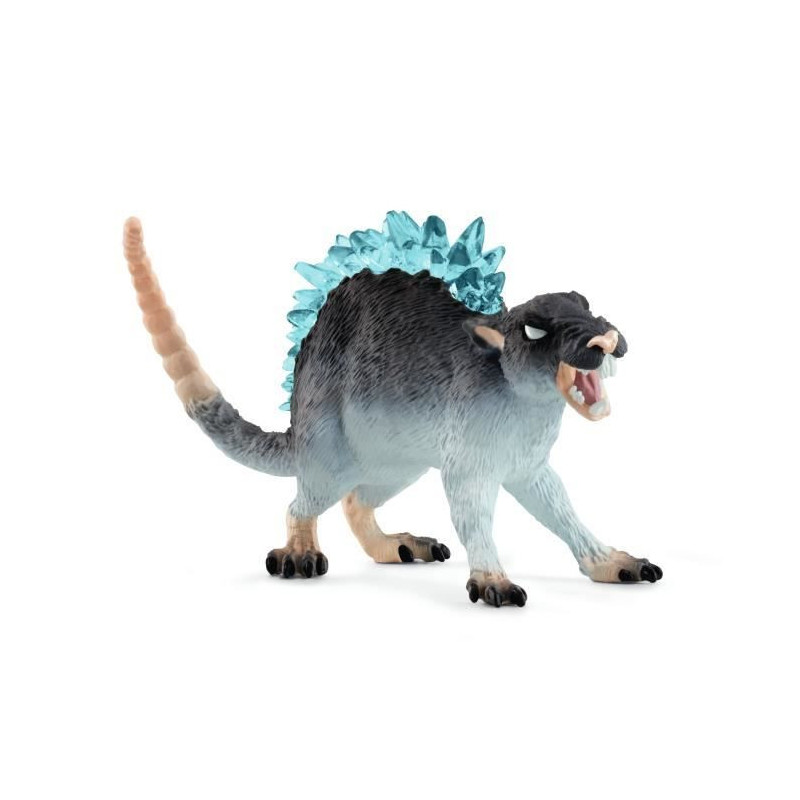 BattleCave Ice Rat, Arena Extension, SCHLEICH 42676 Eldrador Creatures