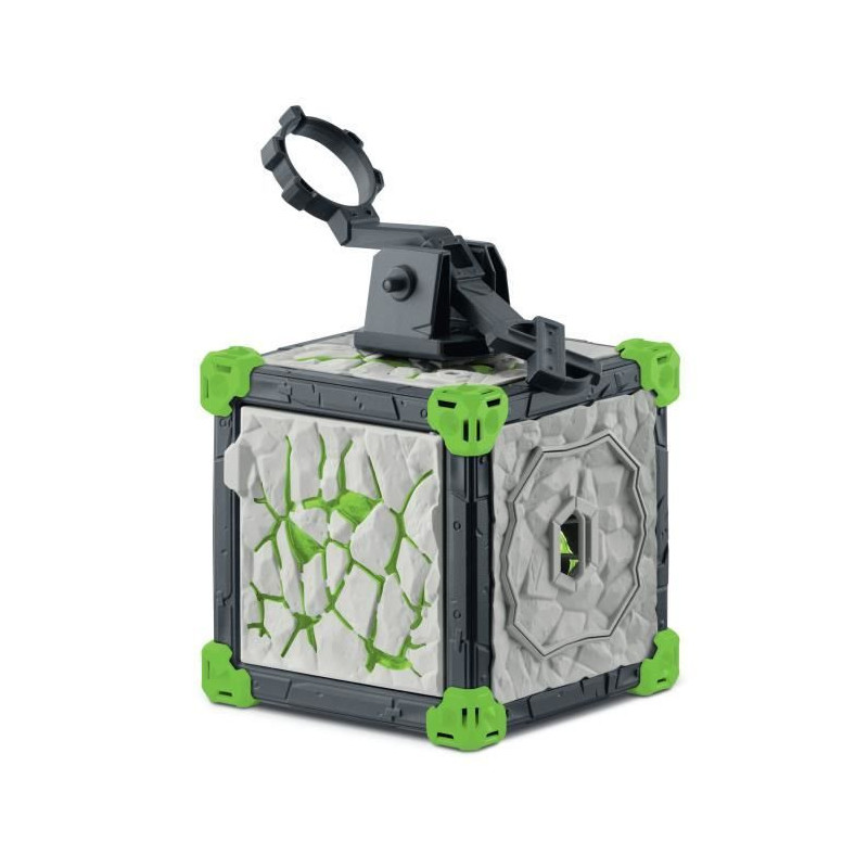 BattleCave Stone Chameleon, Arena Extension, SCHLEICH 42677 Eldrador C