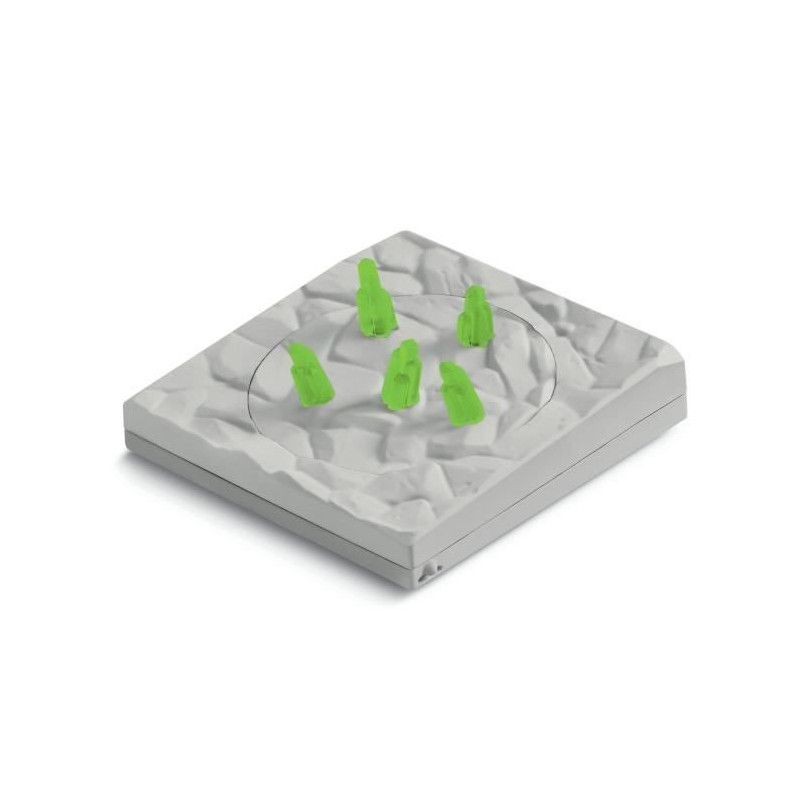 BattleCave Stone Chameleon, Arena Extension, SCHLEICH 42677 Eldrador C