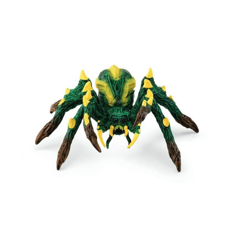 BattleCave Jungle Tarantula, Arena Expansion, SCHLEICH 42678 Eldrador