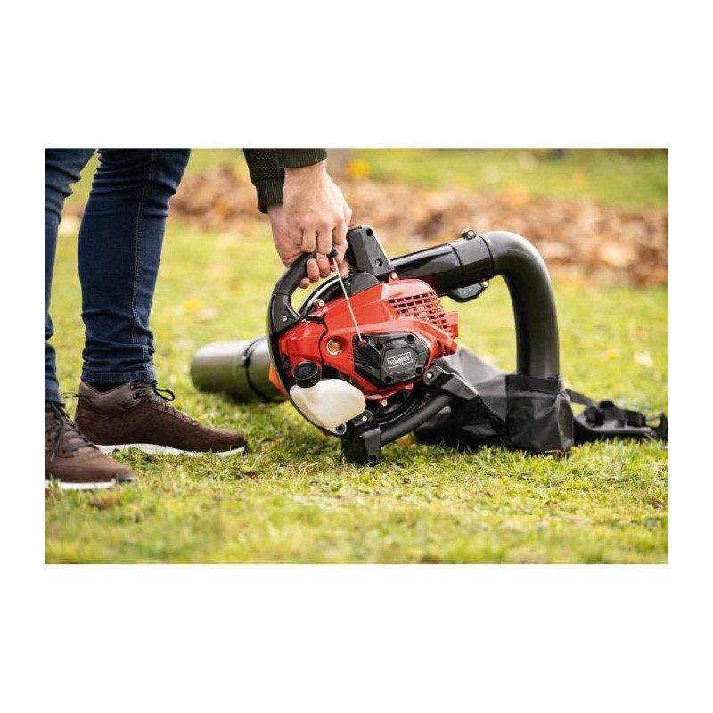 SCHEPPACH 4 in 1 thermal blower vacuum cleaner - 25.4 CM3 (LBH3500P)