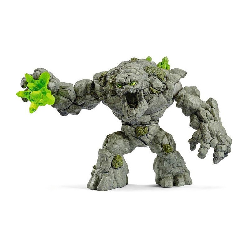 SCHLEICH - Figurine 70141 Stone monster
