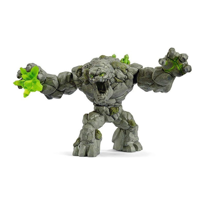 SCHLEICH - Figurine 70141 Stone monster