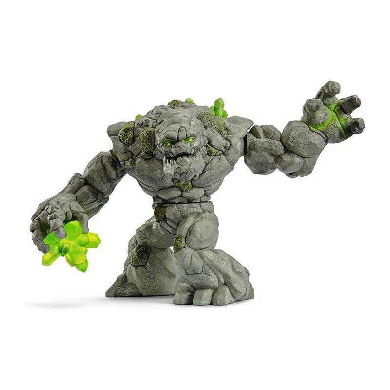 SCHLEICH - Figurine 70141 Stone monster