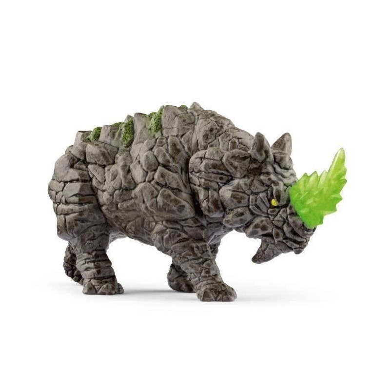 SCHLEICH - Stone Rhino - 70157 - Eldrador Range