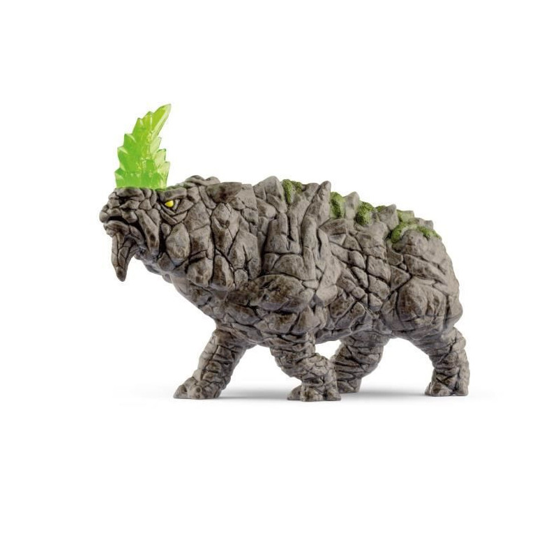 SCHLEICH - Stone Rhino - 70157 - Eldrador Range