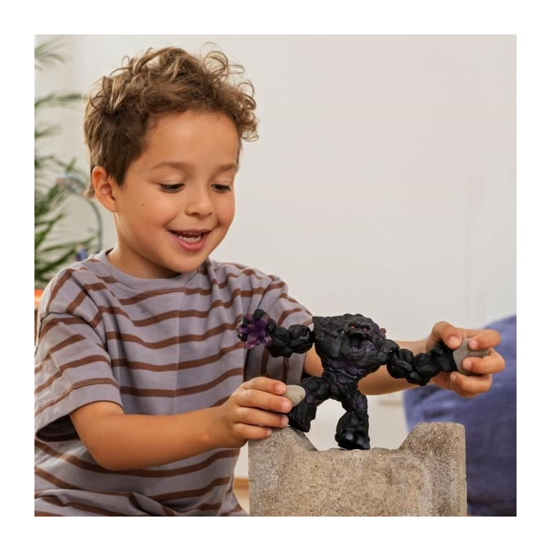 SCHLEICH - Dark Monster - Stone - 70158 - Eldrador Range