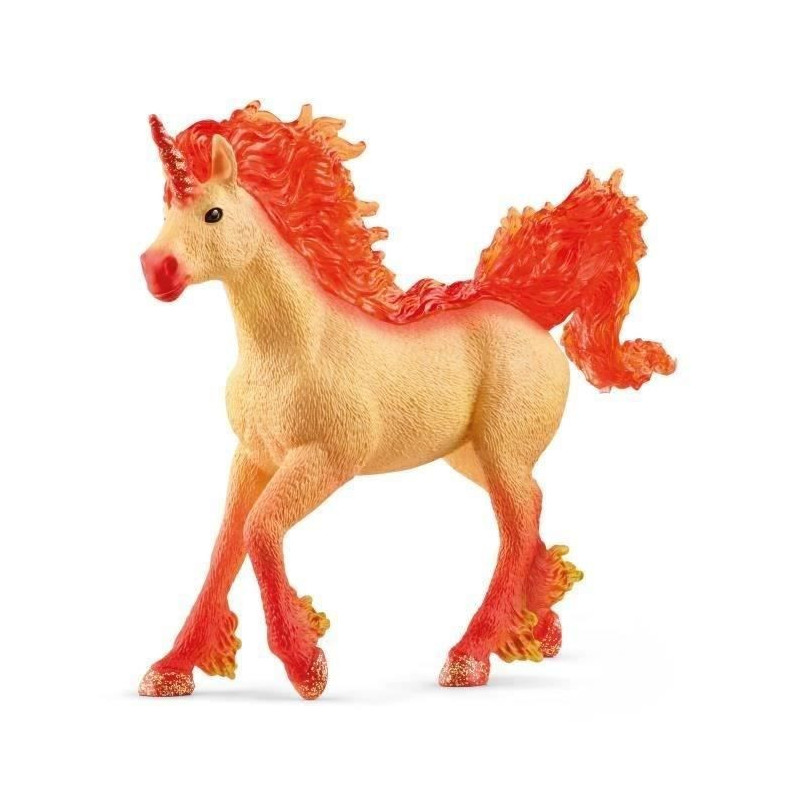 Schleich - Licorne stallion of the late Elementa - 70756 - range: Baya