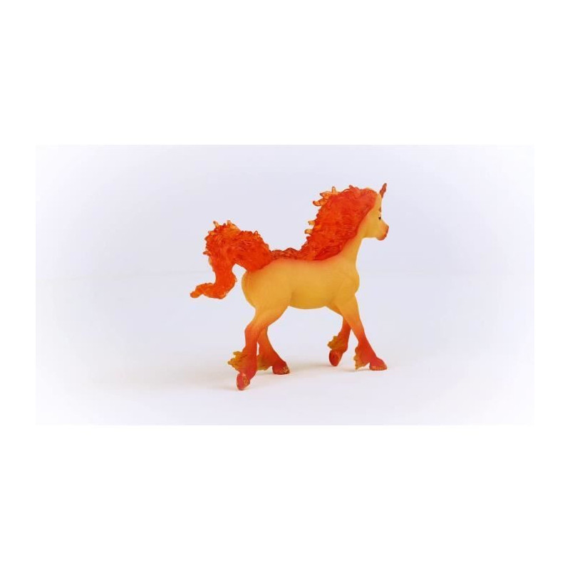 Schleich - Licorne stallion of the late Elementa - 70756 - range: Baya