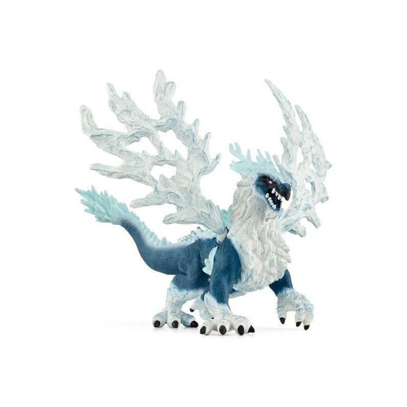 Figurine - SCHLEICH - Ice Dragon - Eldrador Creatures - For Children a