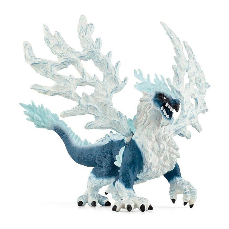 Figurine - SCHLEICH - Ice Dragon - Eldrador Creatures - For Children a