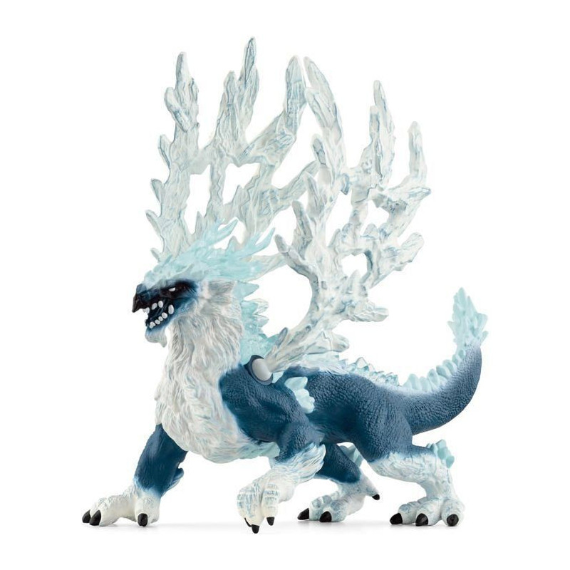 Figurine - SCHLEICH - Ice Dragon - Eldrador Creatures - For Children a