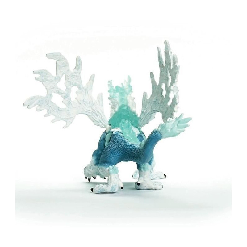 Figurine - SCHLEICH - Ice Dragon - Eldrador Creatures - For Children a