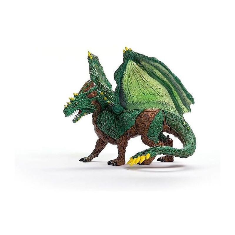 Figurine - SCHLEICH - Jungle Dragon - Eldrador Creatures - Child - Mix