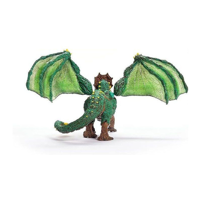 Figurine - SCHLEICH - Jungle Dragon - Eldrador Creatures - Child - Mix