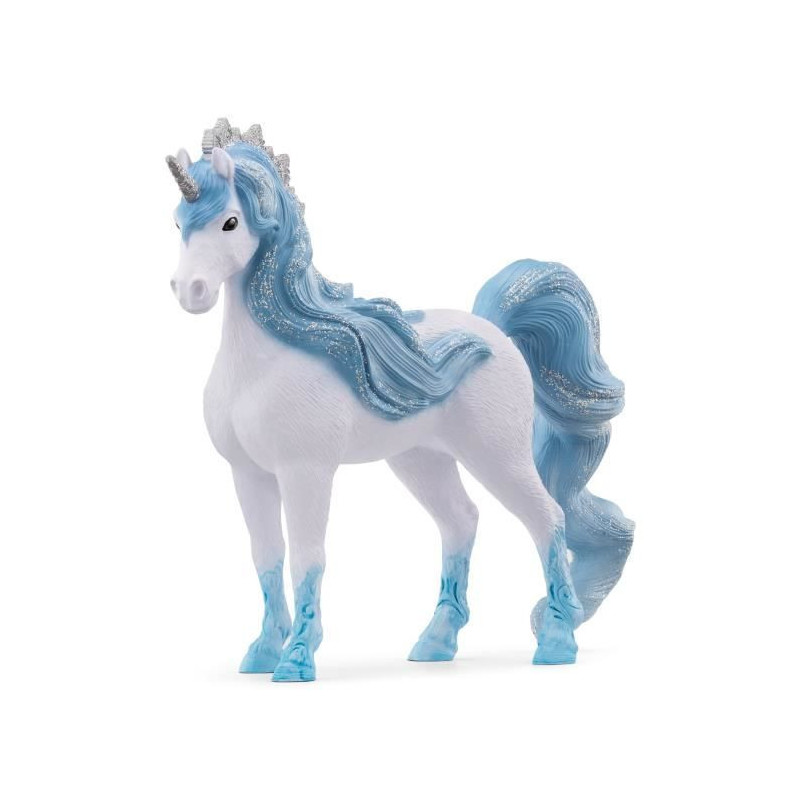 Unicorn Mare of the Elements Figurine, Mythical Figurine, Gift for Chi