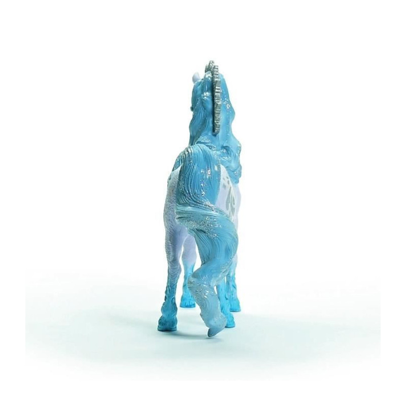 Unicorn Mare of the Elements Figurine, Mythical Figurine, Gift for Chi
