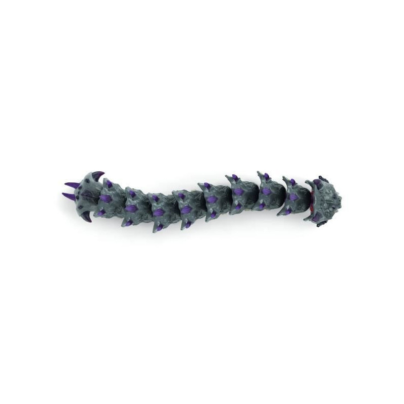 Dark Worm Figure, SCHLEICH 70830 Eldrador, Ages 4