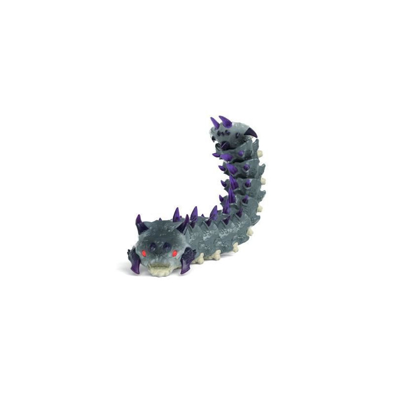 Dark Worm Figure, SCHLEICH 70830 Eldrador, Ages 4