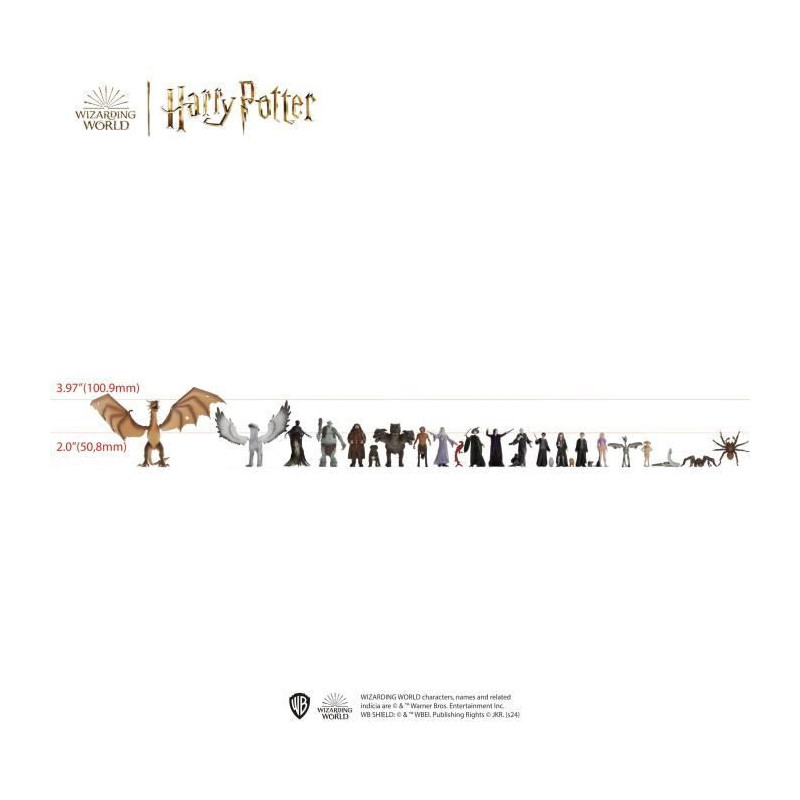 Harry Potter Advent Calendar, SCHLEICH 99175 Harry Potter