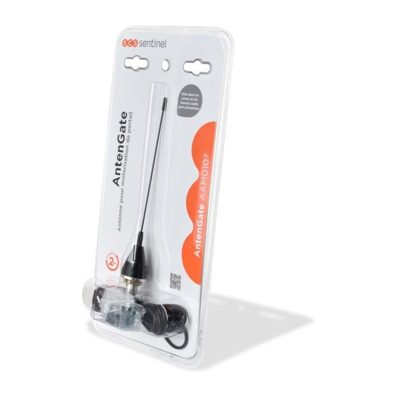 Antenna for IP66 gate motorization - Figate