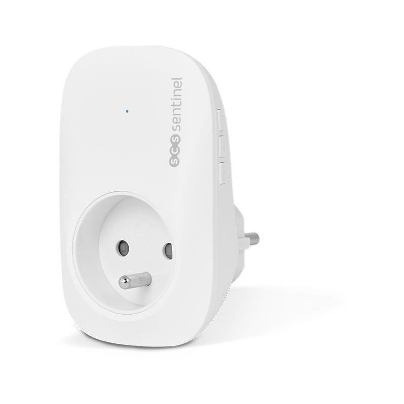 Wireless plug-in chime without battery - EcoBell 100 Plug - SCS SENTIN