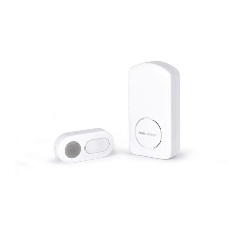 Wireless chime - OneBell 100 - SCS SENTINEL - 100m range - 15 melodies