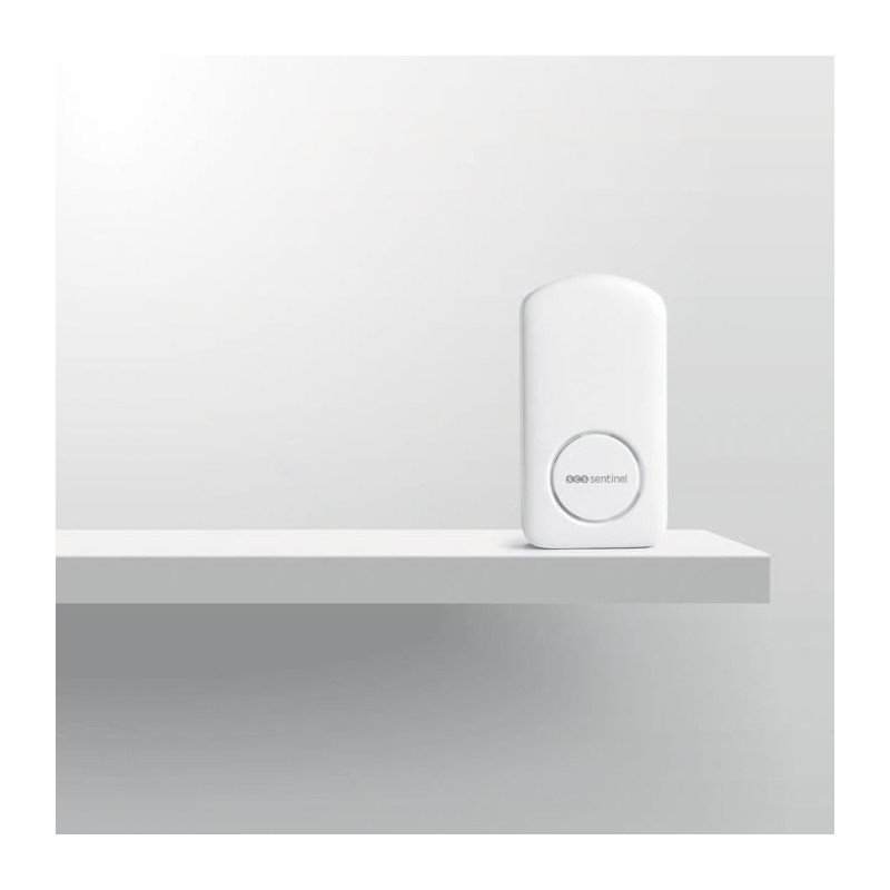 Wireless chime - OneBell 100 - SCS SENTINEL - 100m range - 15 melodies