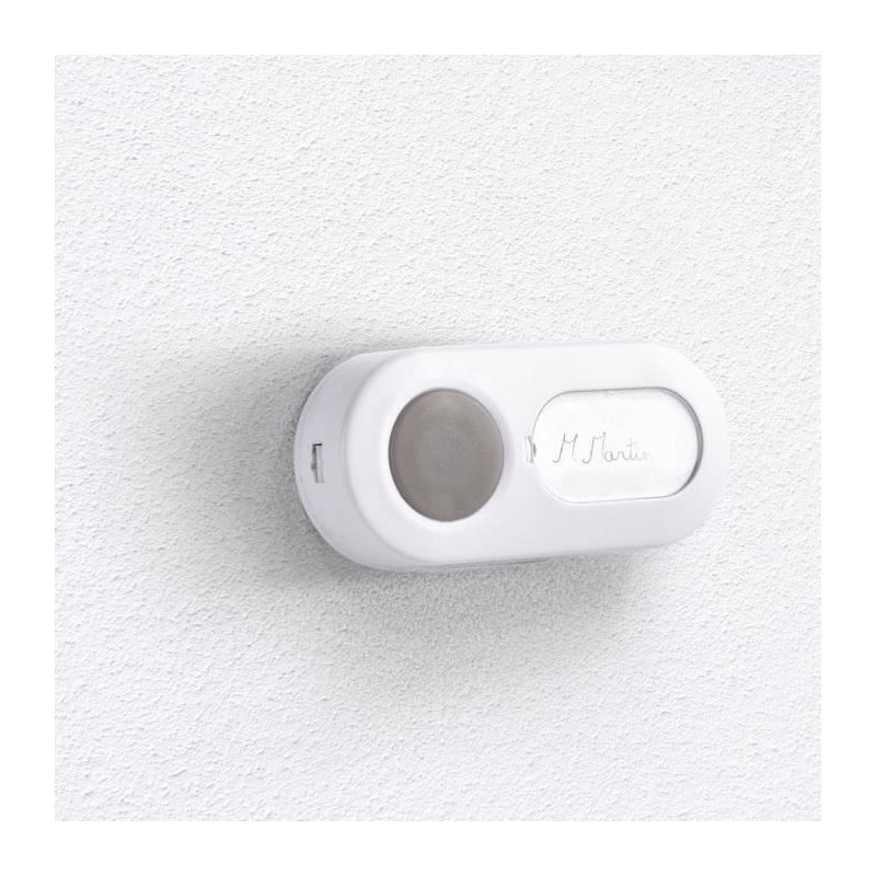 Wireless chime - OneBell 100 - SCS SENTINEL - 100m range - 15 melodies