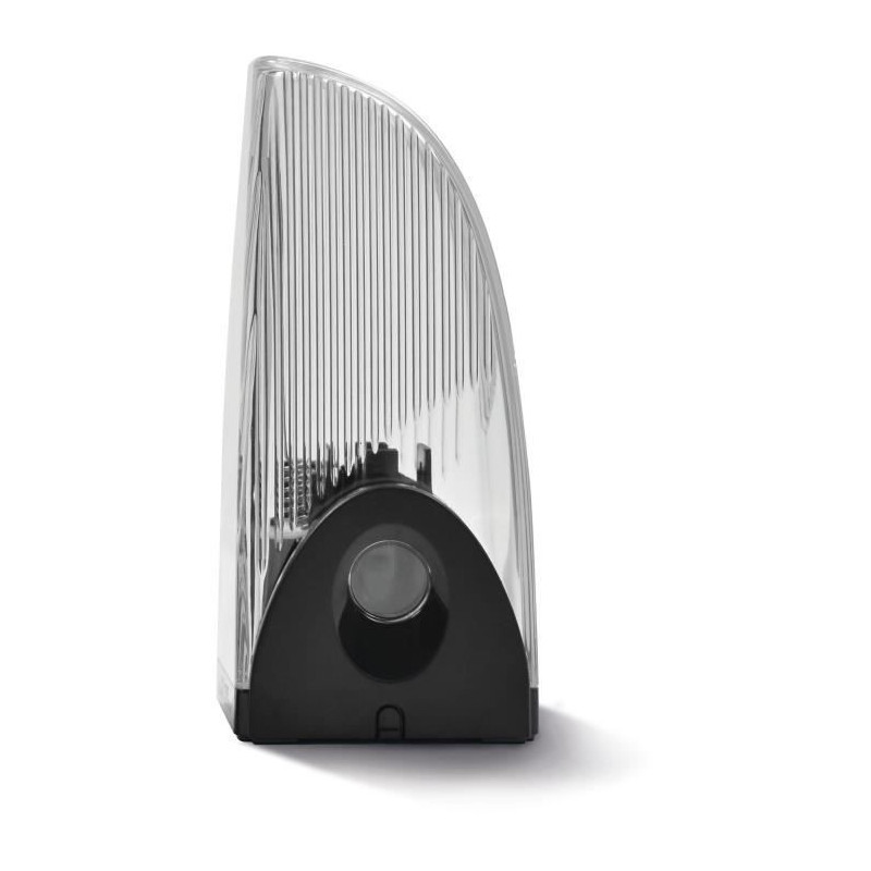 Flashing fire at LED 24V integrated antenna IP44 - LED flashgate