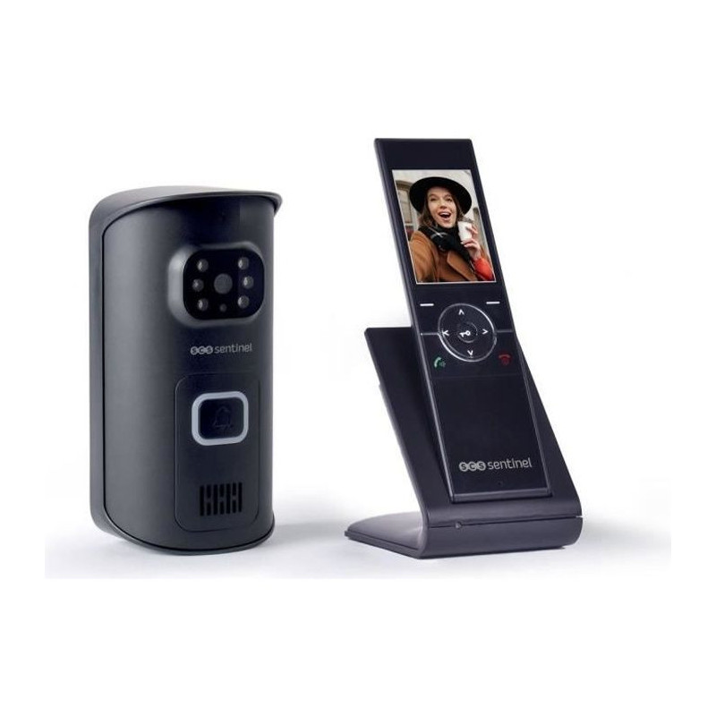 SCS SENTINEL AirVisio 150 wireless video intercom