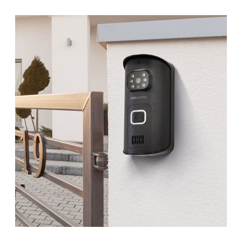SCS SENTINEL AirVisio 150 wireless video intercom