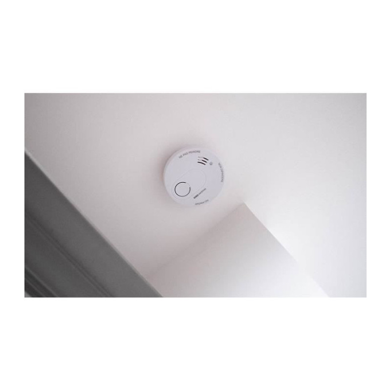 Smoke detector - SCS SENTINEL - DAAF SmokeAlarm - 10 year warranty