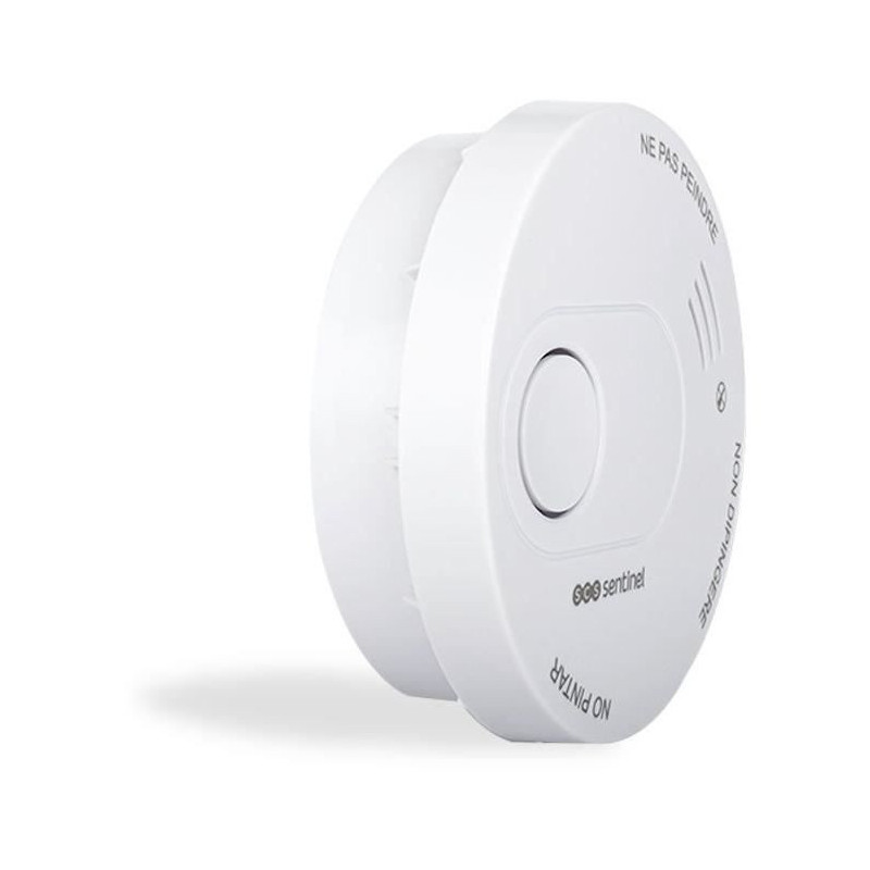 Smoke detector - SCS SENTINEL - DAAF SmokeAlarm - 10 year warranty