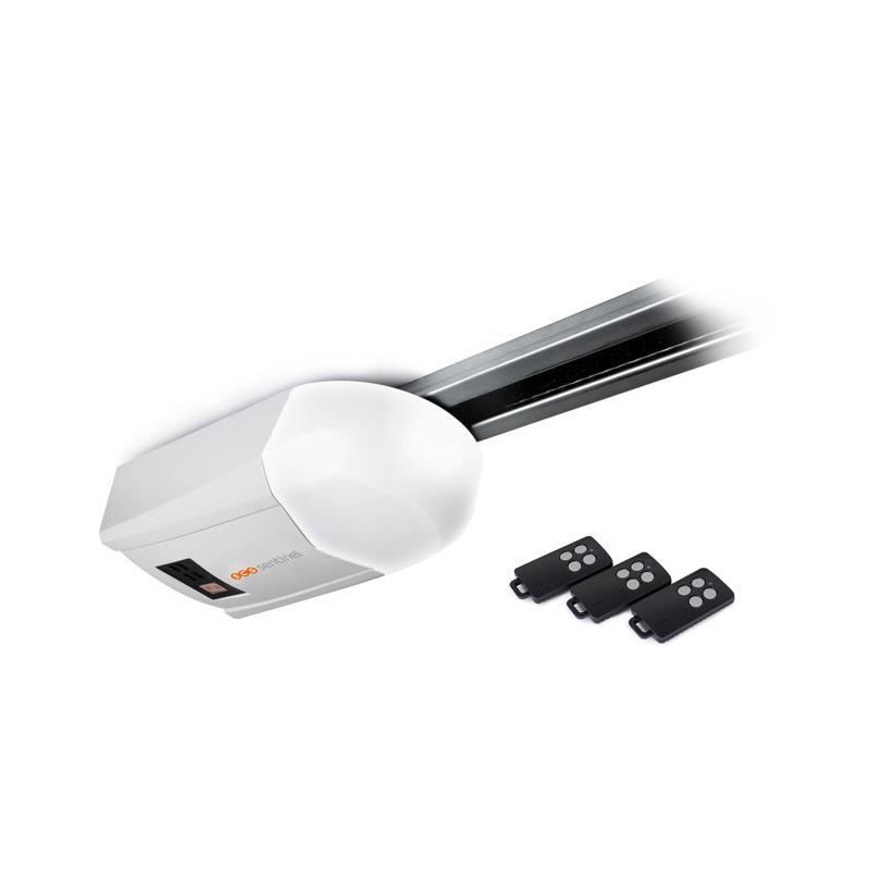 24V motorization for garage door SCS SENTINEL - 10-12m²/800N - CarGat