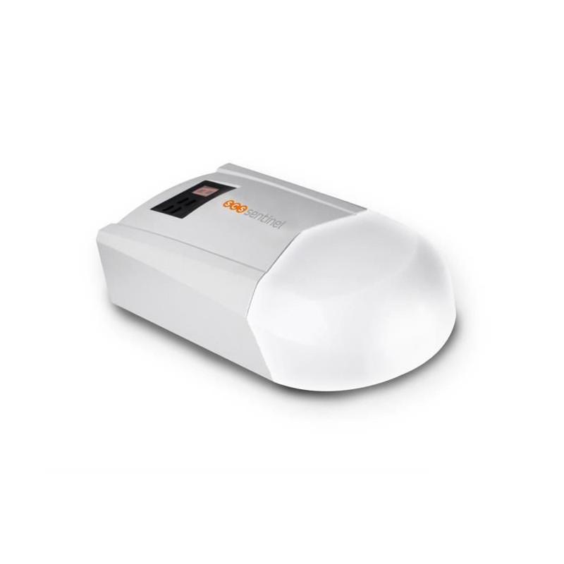 24V motorization for garage door SCS SENTINEL - 10-12m²/800N - CarGat