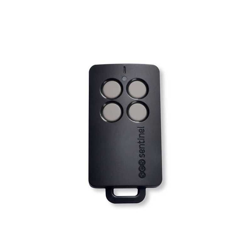 24V motorization for garage door SCS SENTINEL - 10-12m²/800N - CarGat